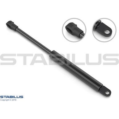 9378KB Gasfeder, Koffer-/Laderaum // LIFT-O-MAT®