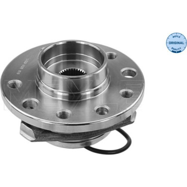 Meyle Radnabe MEYLE-ORIGINAL: True to OE 614 652 0011