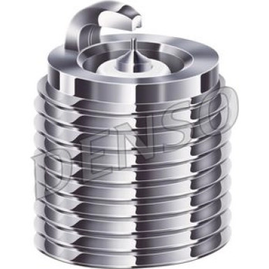 6 x Denso Zündkerze Iridium Power IW27