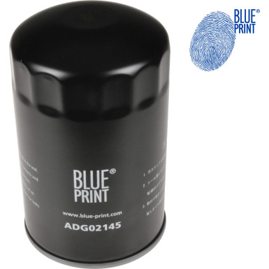 Blue Print | Ölfilter | ADG02145