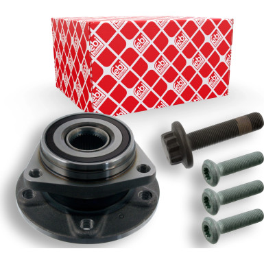 FEBI BILSTEIN 46334 Radlagersatz FEBI BILSTEIN 46334 Radlagersatz