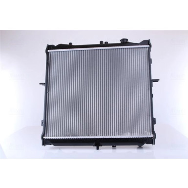 66642 Kühler, Motorkühlung