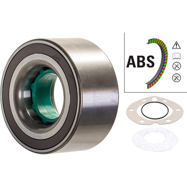 713 6214 40 Radlagersatz