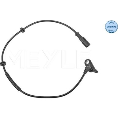 Meyle Sensor, Raddrehzahl MEYLE-ORIGINAL: True to OE 16-14 899 0021