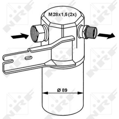 33132 Trockner, Klimaanlage EASY FIT 33132 Trockner, Klimaanlage EASY FIT