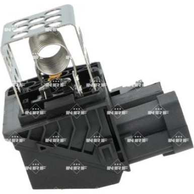 NRF | Widerstand, Innenraumgebläse | 342121 NRF | Widerstand, Innenraumgebläse | 342121