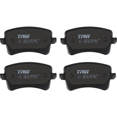 TRW Bremsbelagsatz, Scheibenbremse COTEC GDB1765