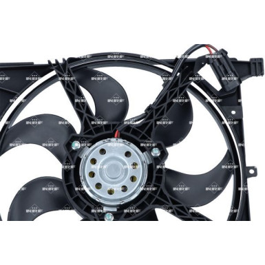 470081 Lüfter, Motorkühlung