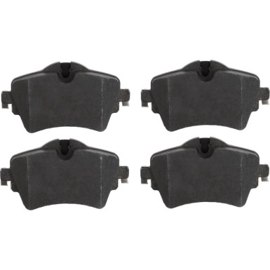 GDB2087 Bremsbelagsatz, Scheibenbremse