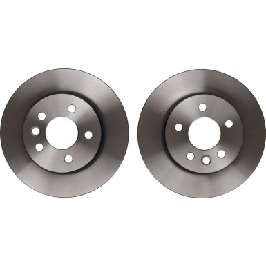 TRW Bremsscheibe DF2665 TRW Bremsscheibe DF2665