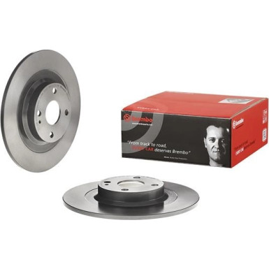 Brembo | Bremsscheibe | 08.D226.11