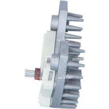 342043 Widerstand, Innenraumgebläse