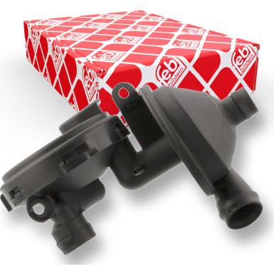 FEBI BILSTEIN 26100 Ventil, Kurbelgehäuseentlüftung FEBI BILSTEIN 26100 Ventil, Kurbelgehäuseentlüftung