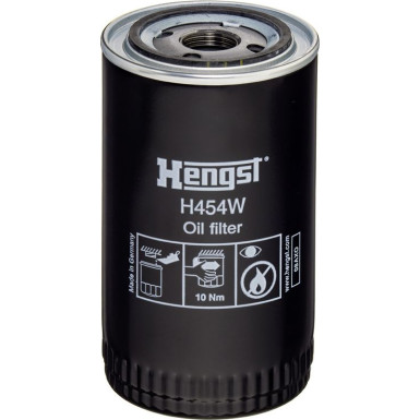 Hengst Filter | Ölfilter | H454W