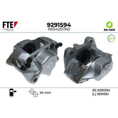 9291594 Bremssattel 9291594 Bremssattel