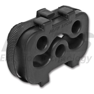 83 14 3235 Halter, Schalldämpfer