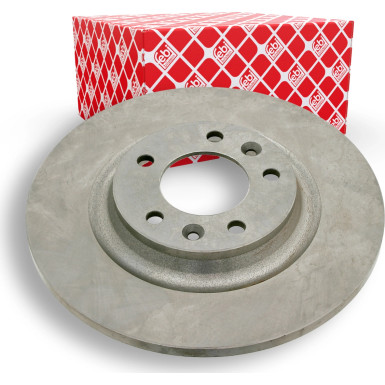 FEBI BILSTEIN 26037 Bremsscheibe FEBI BILSTEIN 26037 Bremsscheibe