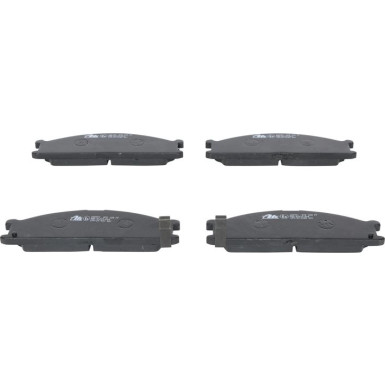 13.0460-5957.2 Bremsbelagsatz, Scheibenbremse