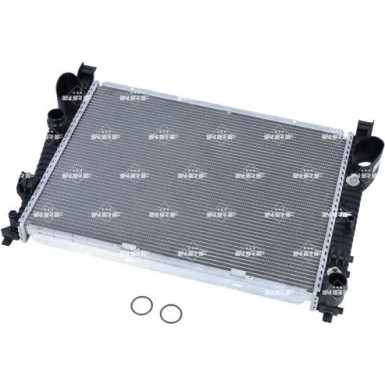 NRF | Kühler, Motorkühlung | 55325
