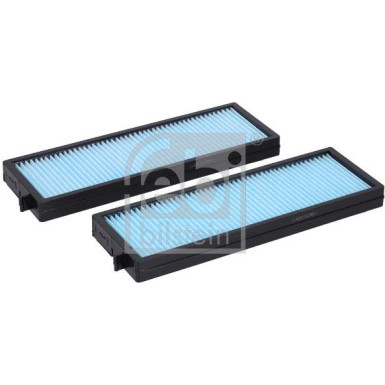 FEBI BILSTEIN 184356 Filtersatz, Innenraumluft