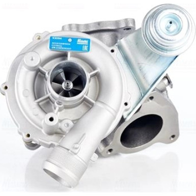 Nissens Turbolader 93094