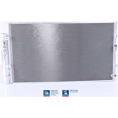 940366 Kondensator, Klimaanlage