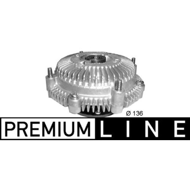 Mahle | Kupplung, Kühlerlüfter | CFC 163 000P Mahle | Kupplung, Kühlerlüfter | CFC 163 000P
