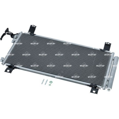 NRF | Kondensator, Klimaanlage | 35464