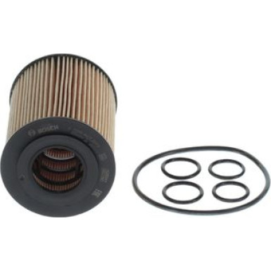 BOSCH F 026 407 073 Ölfilter