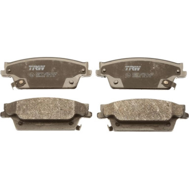 GDB4452 Bremsbelagsatz, Scheibenbremse GDB4452 Bremsbelagsatz, Scheibenbremse