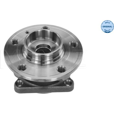 2 x MEYLE Radnabe | 514 750 0006 2 x MEYLE Radnabe | 514 750 0006