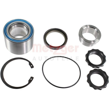 WM 2336 Radlagersatz COMPETENCE KIT WM 2336 Radlagersatz COMPETENCE KIT