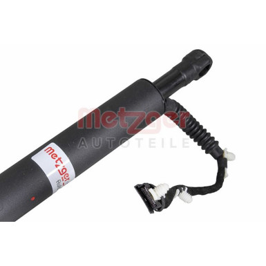 Metzger | Elektromotor, Heckklappe | 2115071
