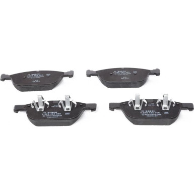 0 986 494 305 Bremsbelagsatz, Scheibenbremse