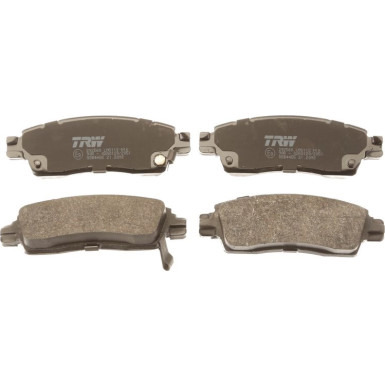 GDB4455 Bremsbelagsatz, Scheibenbremse GDB4455 Bremsbelagsatz, Scheibenbremse