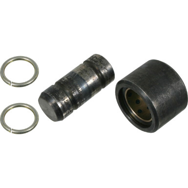 FEBI BILSTEIN 15717 Reparatursatz, Bremsbackenrolle
