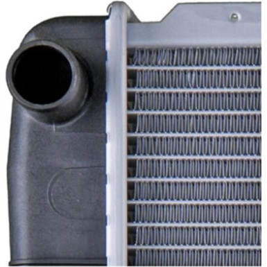 CR 658 000S Kühler, Motorkühlung BEHR