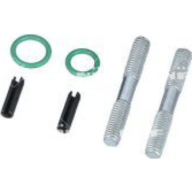 350047 Kondensator, Klimaanlage EASY FIT