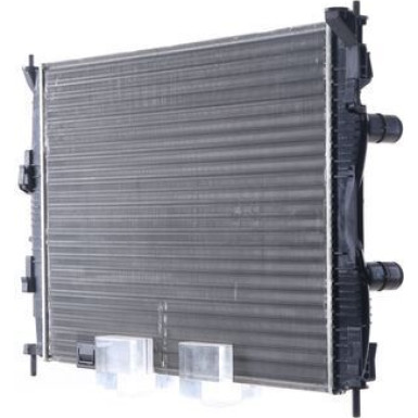 CR 15 000S Kühler, Motorkühlung BEHR