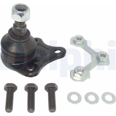 TC824 Trag-/Führungsgelenk