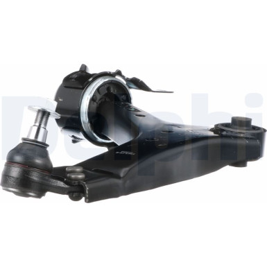 TC2859 Lenker, Radaufhängung