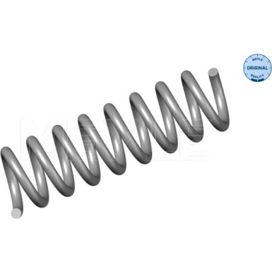 014 739 0001 Fahrwerksfeder MEYLE-ORIGINAL: True to OE.