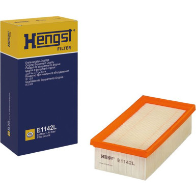 Hengst Filter | Luftfilter | E1142L
