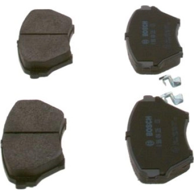 0 986 494 225 Bremsbelagsatz, Scheibenbremse