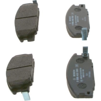 0 986 460 960 Bremsbelagsatz, Scheibenbremse