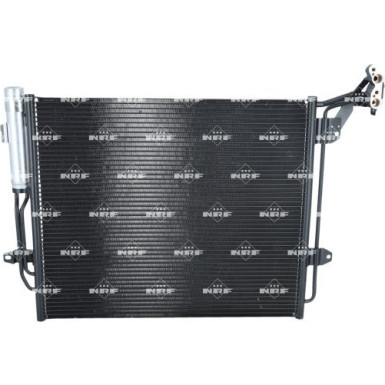 350054 Kondensator, Klimaanlage EASY FIT