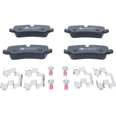 13.0460-2719.2 Bremsbelagsatz, Scheibenbremse