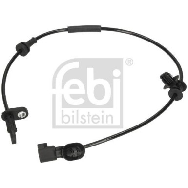 febi bilstein | Sensor, Raddrehzahl | 193657
