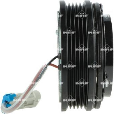 380059 Magnetkupplung, Klimakompressor