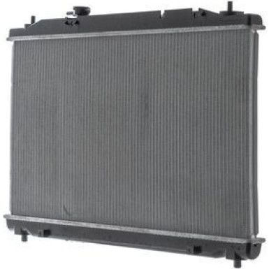 Mahle | Kühler, Motorkühlung | CR 2684 000S